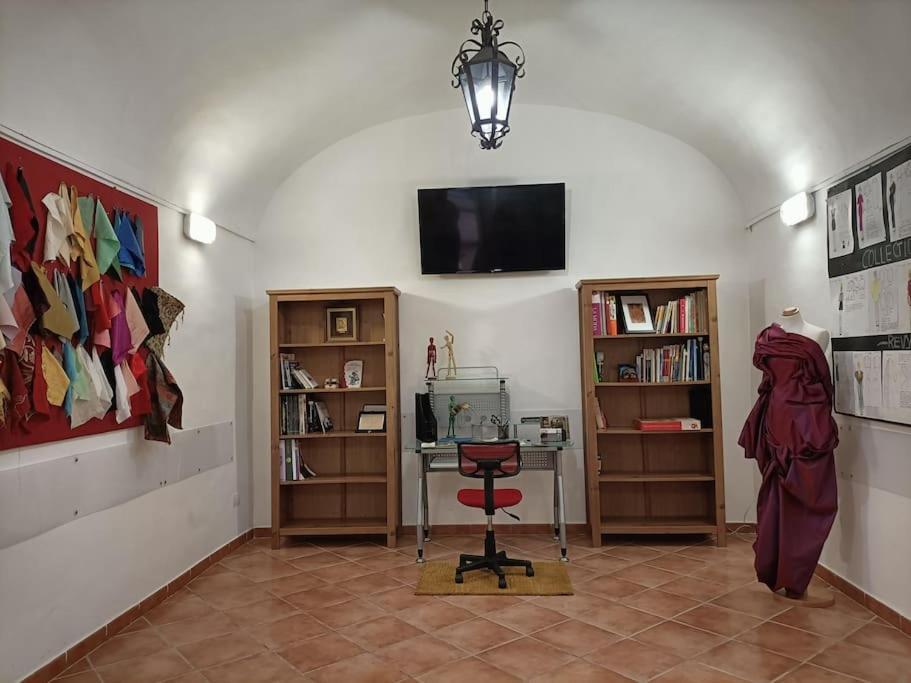 Fashion Cathedral Apartment, Centro Storico Napoli Nápoles Exterior foto